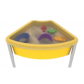 Couvercles pour bacs d'activités set 2. Lot de 6