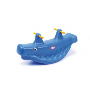 Balançoire baleine MGA little tikes