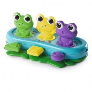 saute grenouille