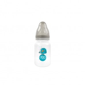 Biberon verre 110ml régul'air 