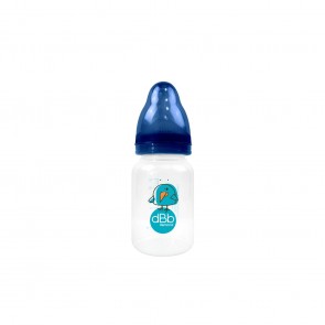 Biberon verre 110ml régul'air 