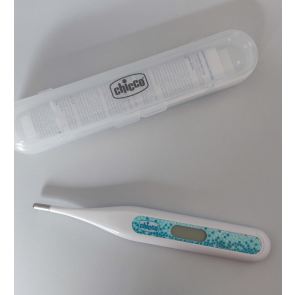 Thermomètre digital avec boitier