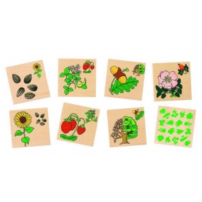 Mémo les plantes