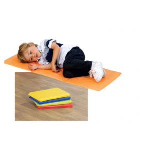 Tapis pliable individuel