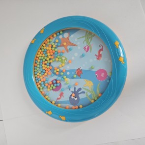 Mini tambourin des mers