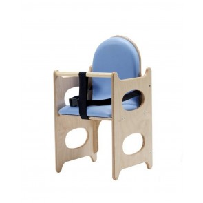 Fauteuil avec harnais 