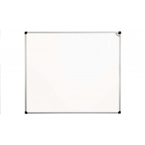 Tableau d'affichage - Panneau émaillé blanc