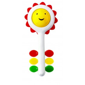 Hochet tournesol