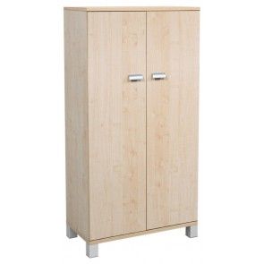 Armoire haute 3 étagères