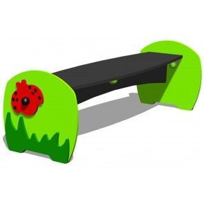 Bancs enfants nature - sans dossier