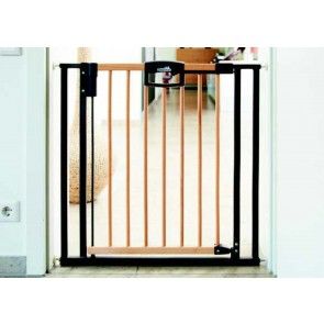 Barrière extensible Easylock bois