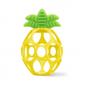 Hochet O ball ananas