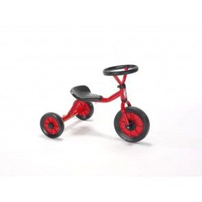 Tricycle à volant