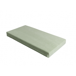 Drap housse éponge 100x50