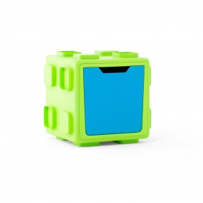 Boîte de rangement boxi Verte avec bac avec couvercle Offert -  seconde main