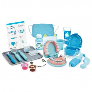 Le kit du dentiste