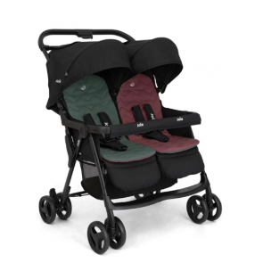 poussette double air twin