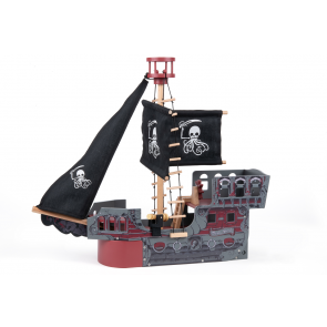 Bateau de pirates