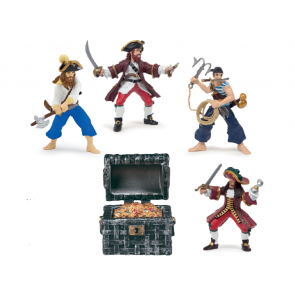 Assortiment les pirates