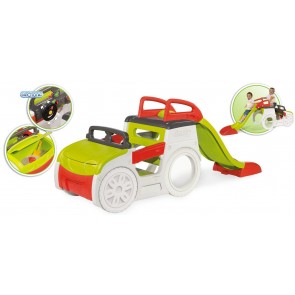 Voiture Toboggan (Recyclé)