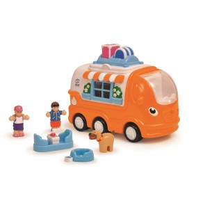 Gaspard le camping car