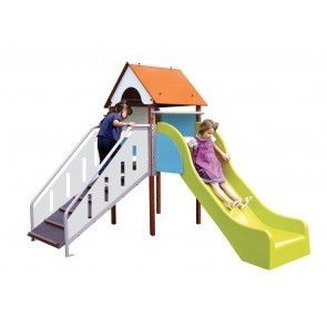 Fripounette baby-glisse poly