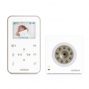 Ecoute bébé digital vision 2.4 - Nouveau modèle