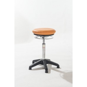 Tabouret Pilates pieds octopus avec patins