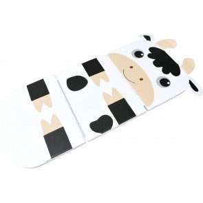 Tapis vache