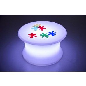 Table lumineuse