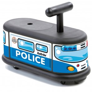 Porteur police