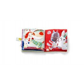 Livre Le petit lapin dentiste
