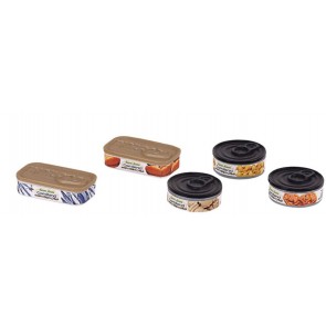Boîtes de conserve