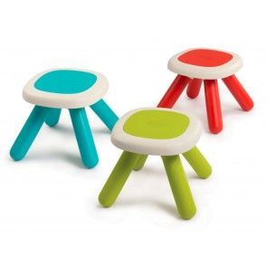 1 Tabouret Kidi Rouge