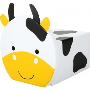 Pouf la Vache