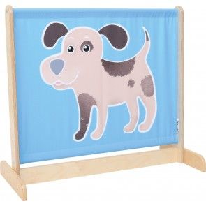 Cloisonnette Chien