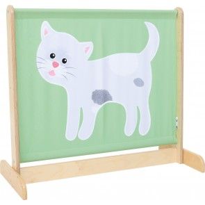 Cloisonnette Chat