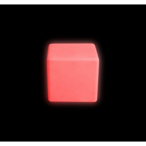Cube à leds lumineux