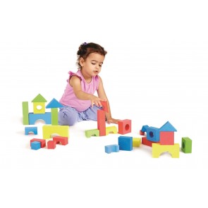 Blocs de construction Edublocs en mousse