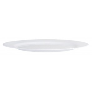 Assiette plate OPAL