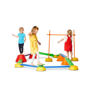 Parcours de motricité 3
