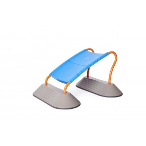 Toboggan  pour mini parcours