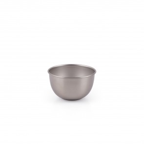 Ravier rond inox Ø 8,4 cm