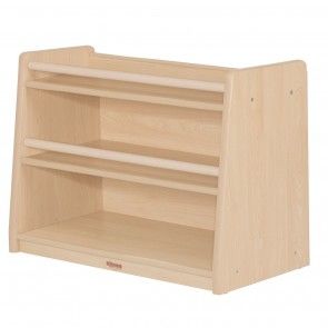 Meuble de rangement ouvert avec fond Pitchoun