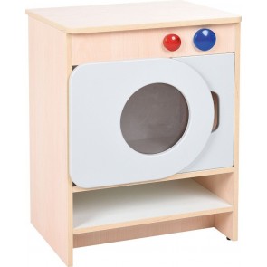 Meuble d'imitation Quadro - Le lave-linge