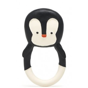 Anneau de dentition pingouin