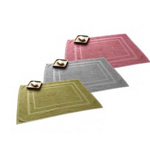Tapis de bain lot de 3