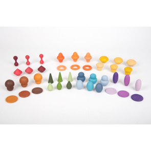 formes bois heuristiques