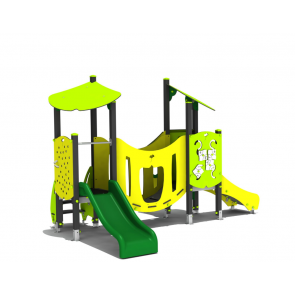 ginko 2005 structure de jeu extérieur pour enfant