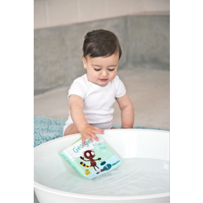 livre magique bain george